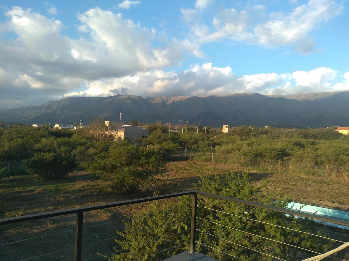Anubis Aparthotel Merlo Buitenkant foto
