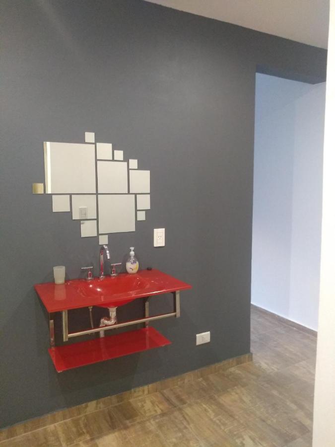 Anubis Aparthotel Merlo Buitenkant foto