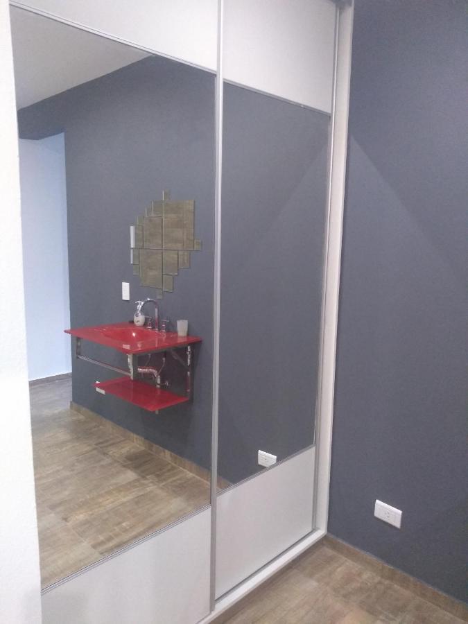 Anubis Aparthotel Merlo Buitenkant foto