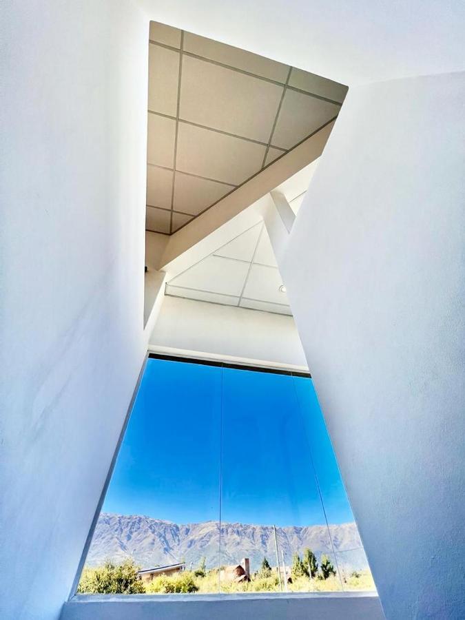 Anubis Aparthotel Merlo Buitenkant foto