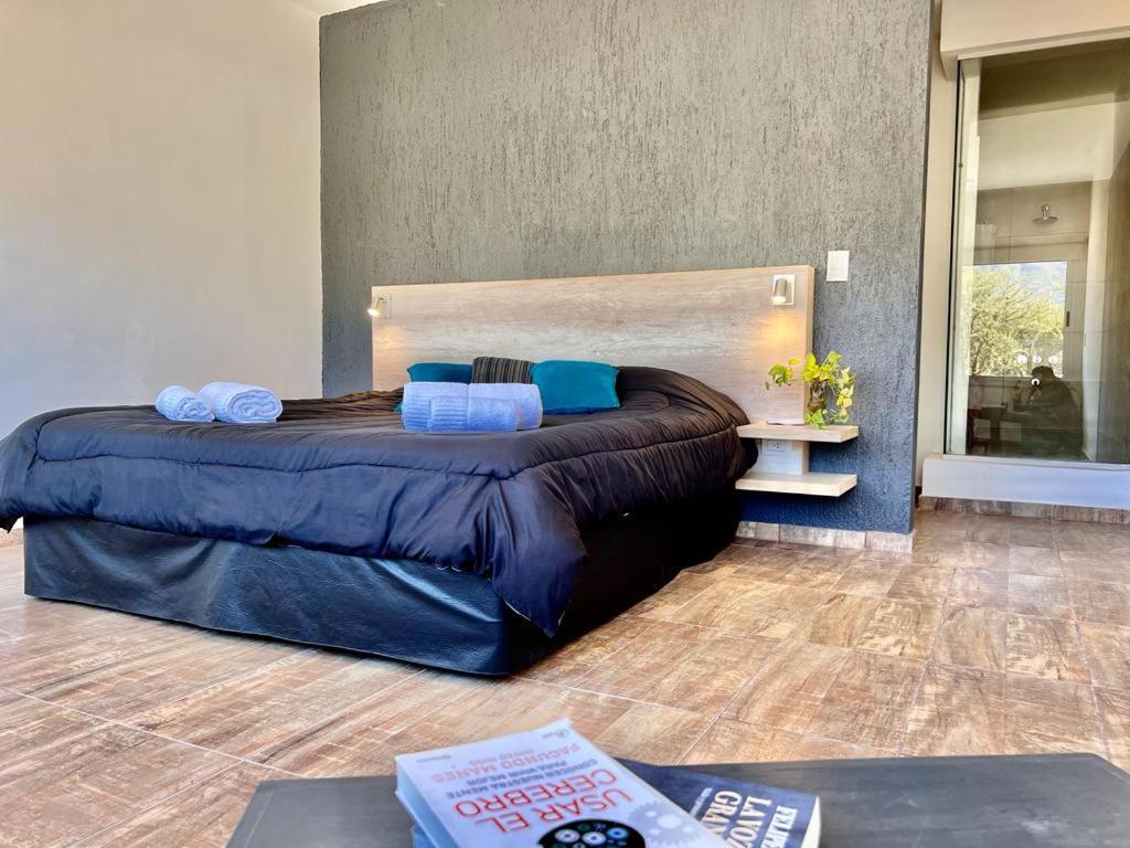 Anubis Aparthotel Merlo Buitenkant foto