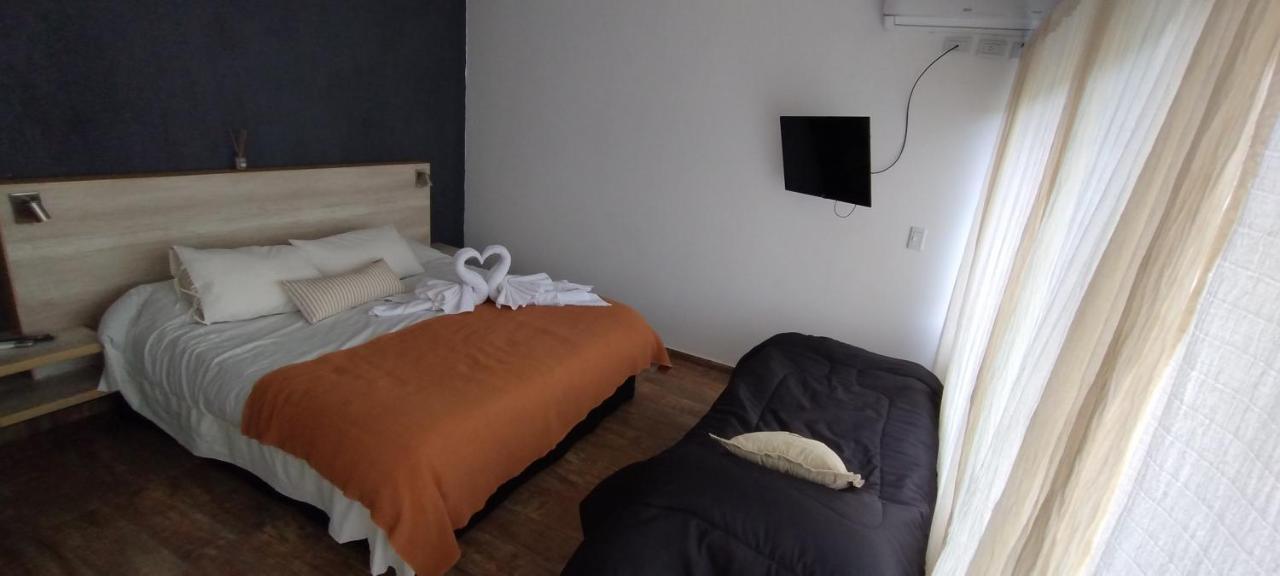 Anubis Aparthotel Merlo Buitenkant foto