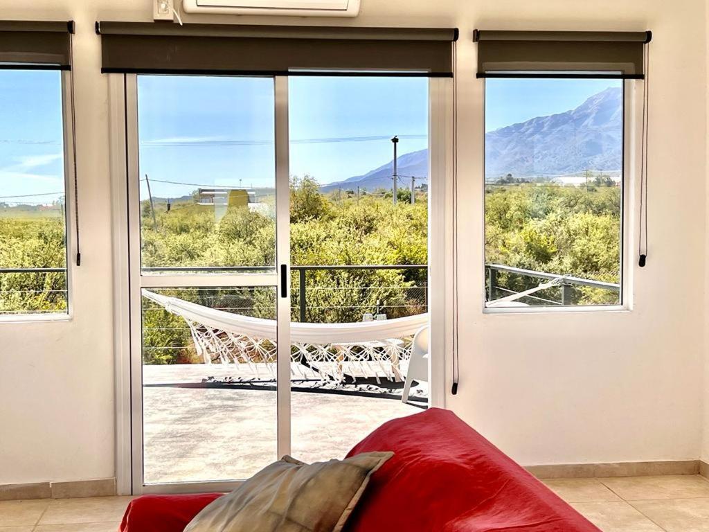 Anubis Aparthotel Merlo Buitenkant foto