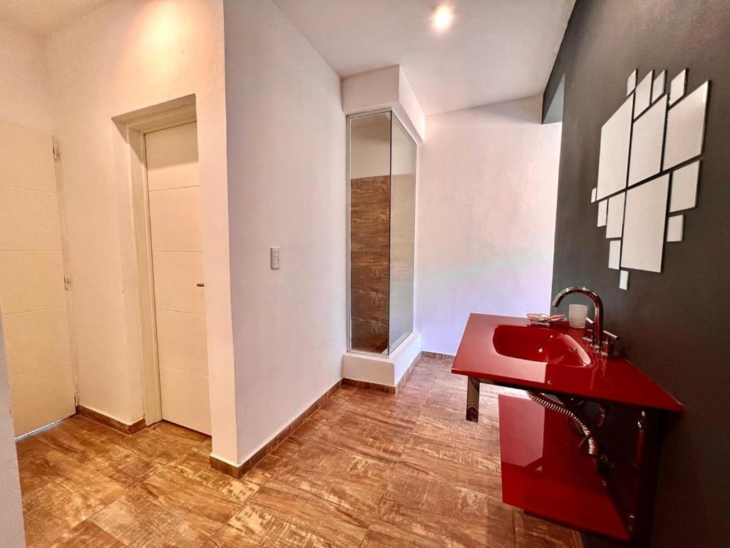Anubis Aparthotel Merlo Buitenkant foto
