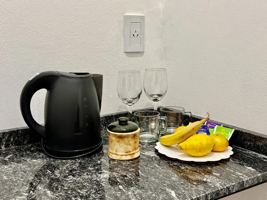 Anubis Aparthotel Merlo Buitenkant foto