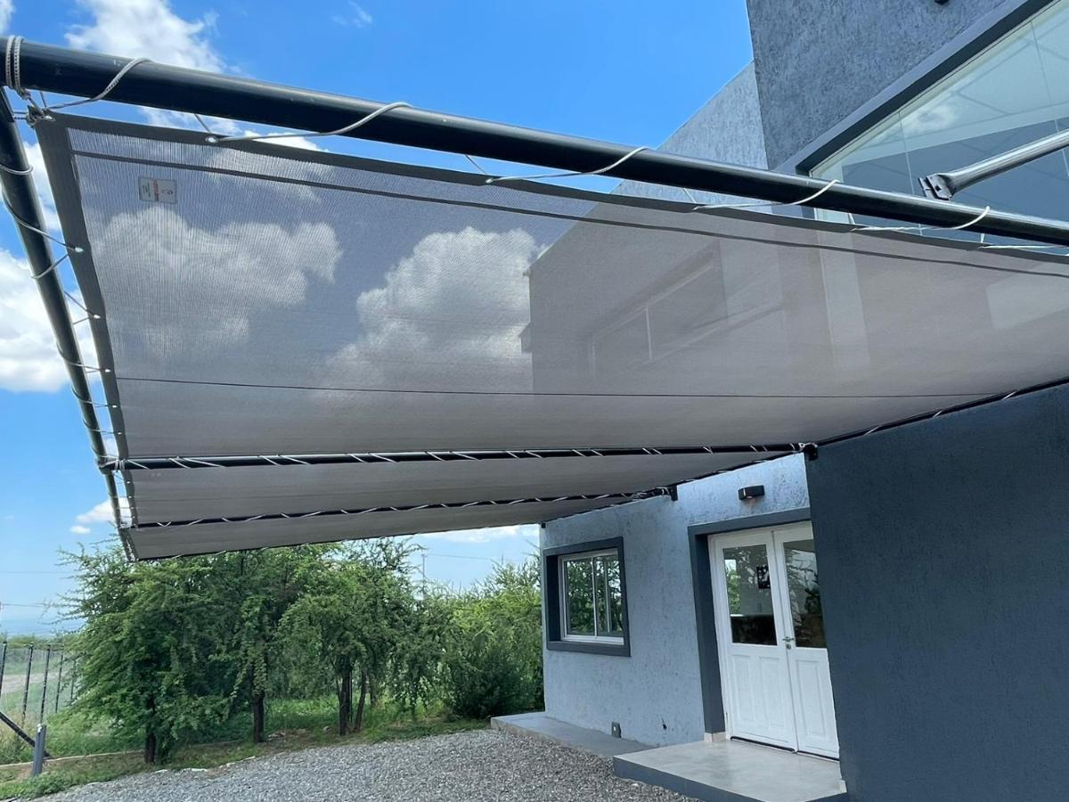 Anubis Aparthotel Merlo Buitenkant foto