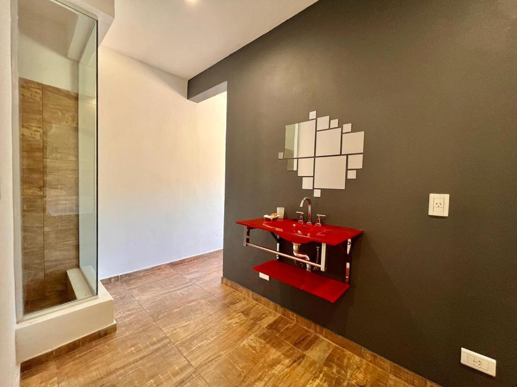 Anubis Aparthotel Merlo Buitenkant foto