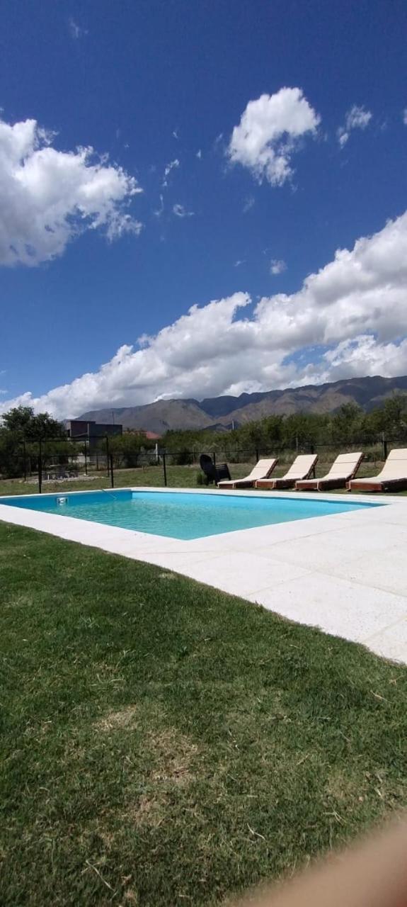 Anubis Aparthotel Merlo Buitenkant foto