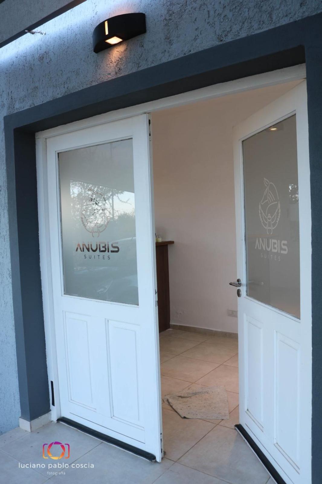 Anubis Aparthotel Merlo Buitenkant foto