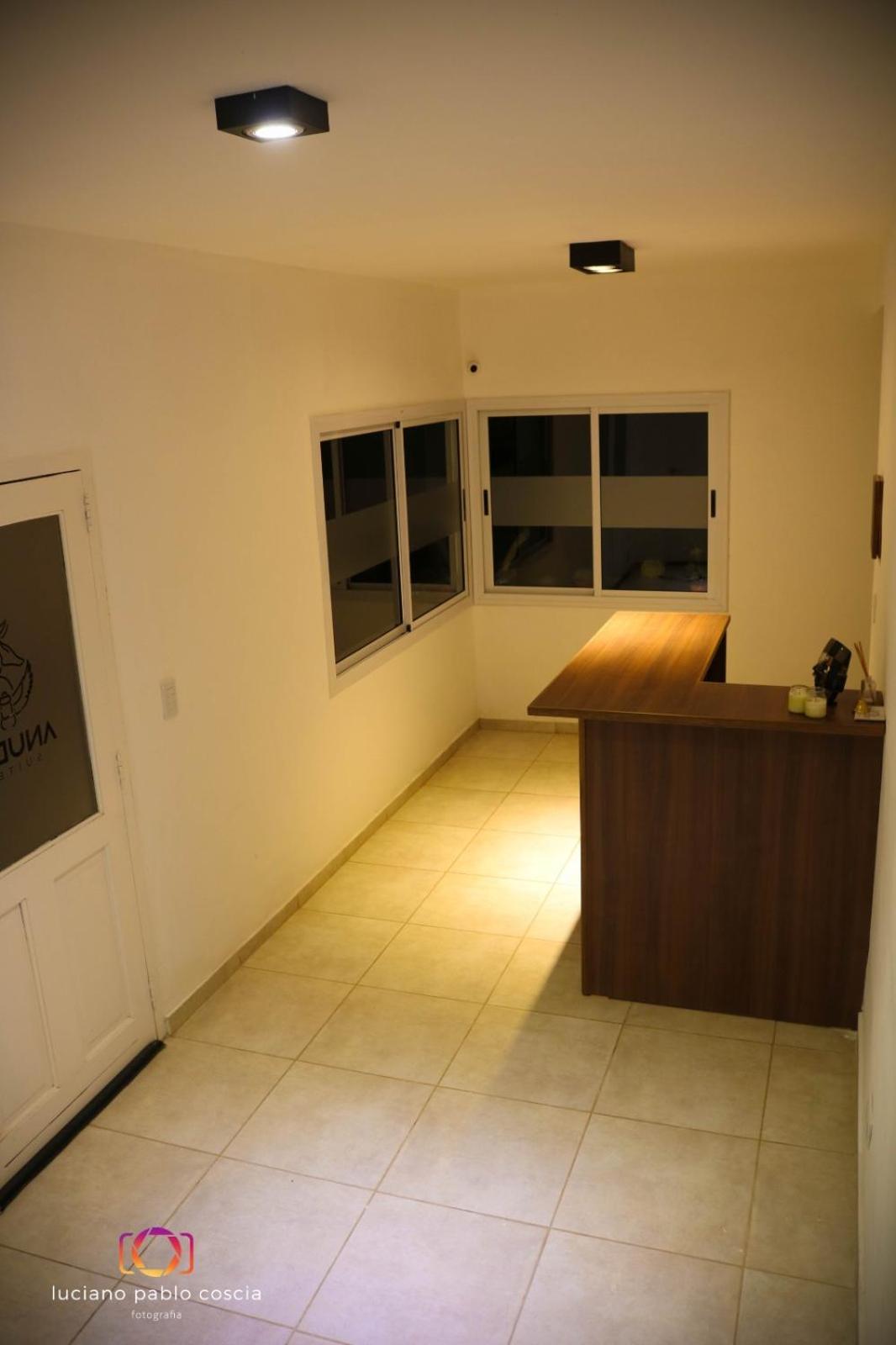Anubis Aparthotel Merlo Buitenkant foto