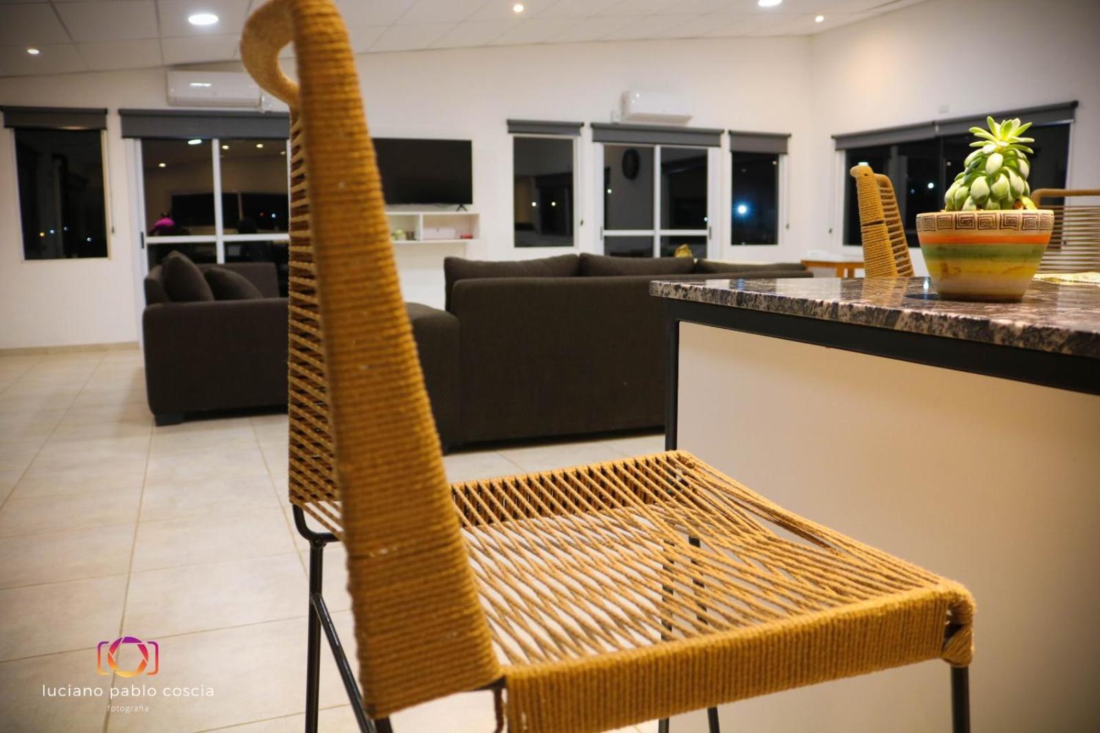 Anubis Aparthotel Merlo Buitenkant foto