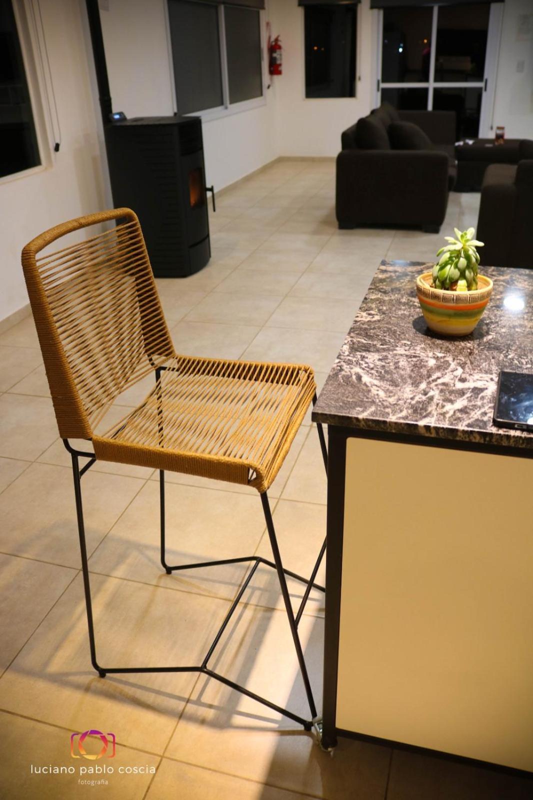 Anubis Aparthotel Merlo Buitenkant foto
