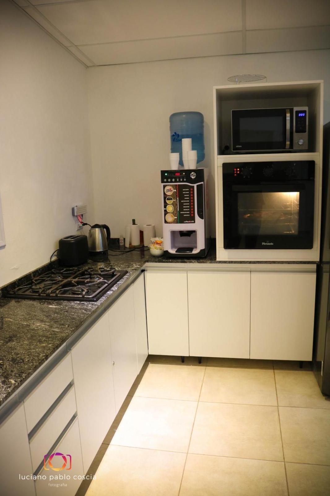 Anubis Aparthotel Merlo Buitenkant foto