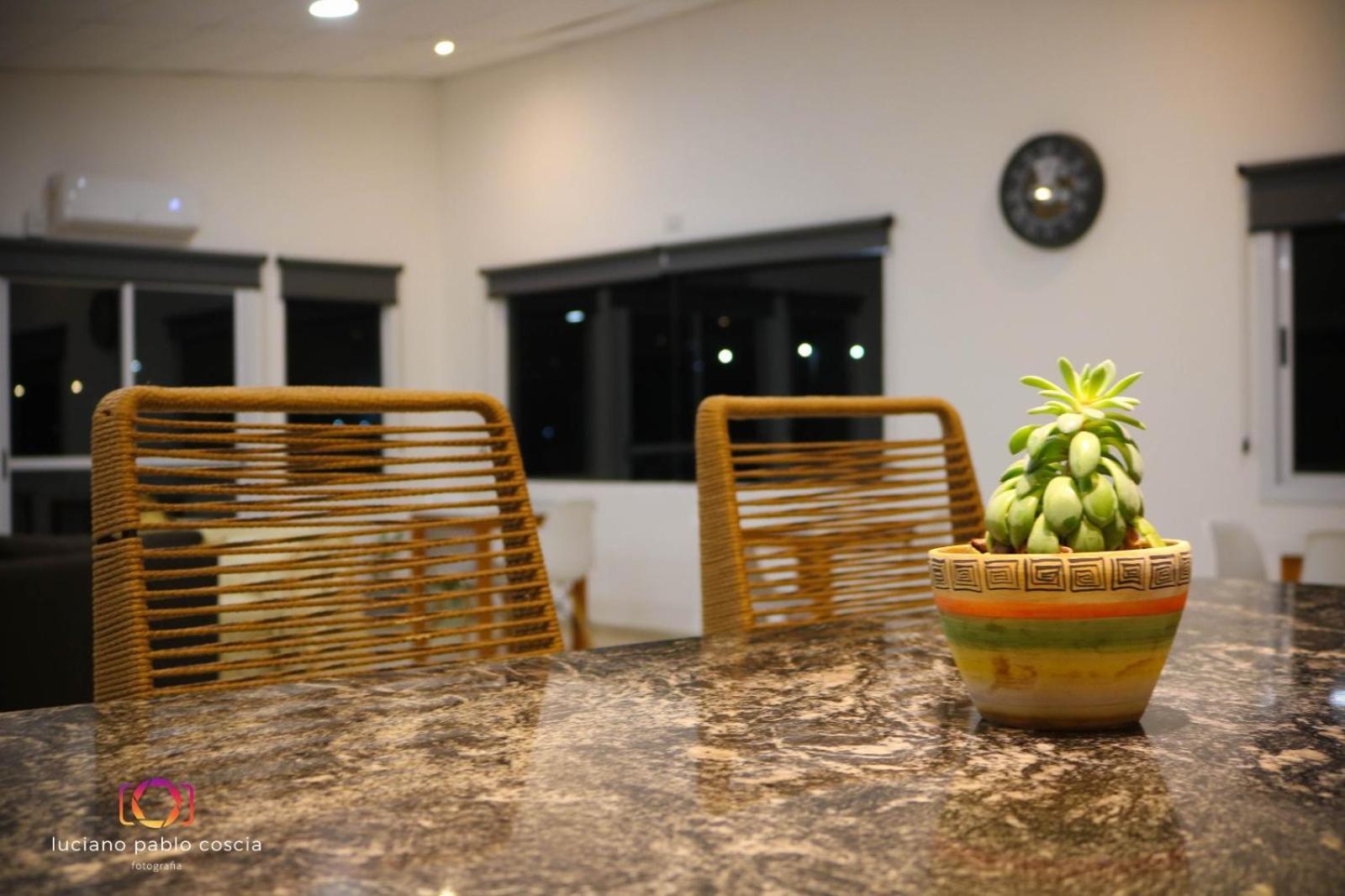 Anubis Aparthotel Merlo Buitenkant foto