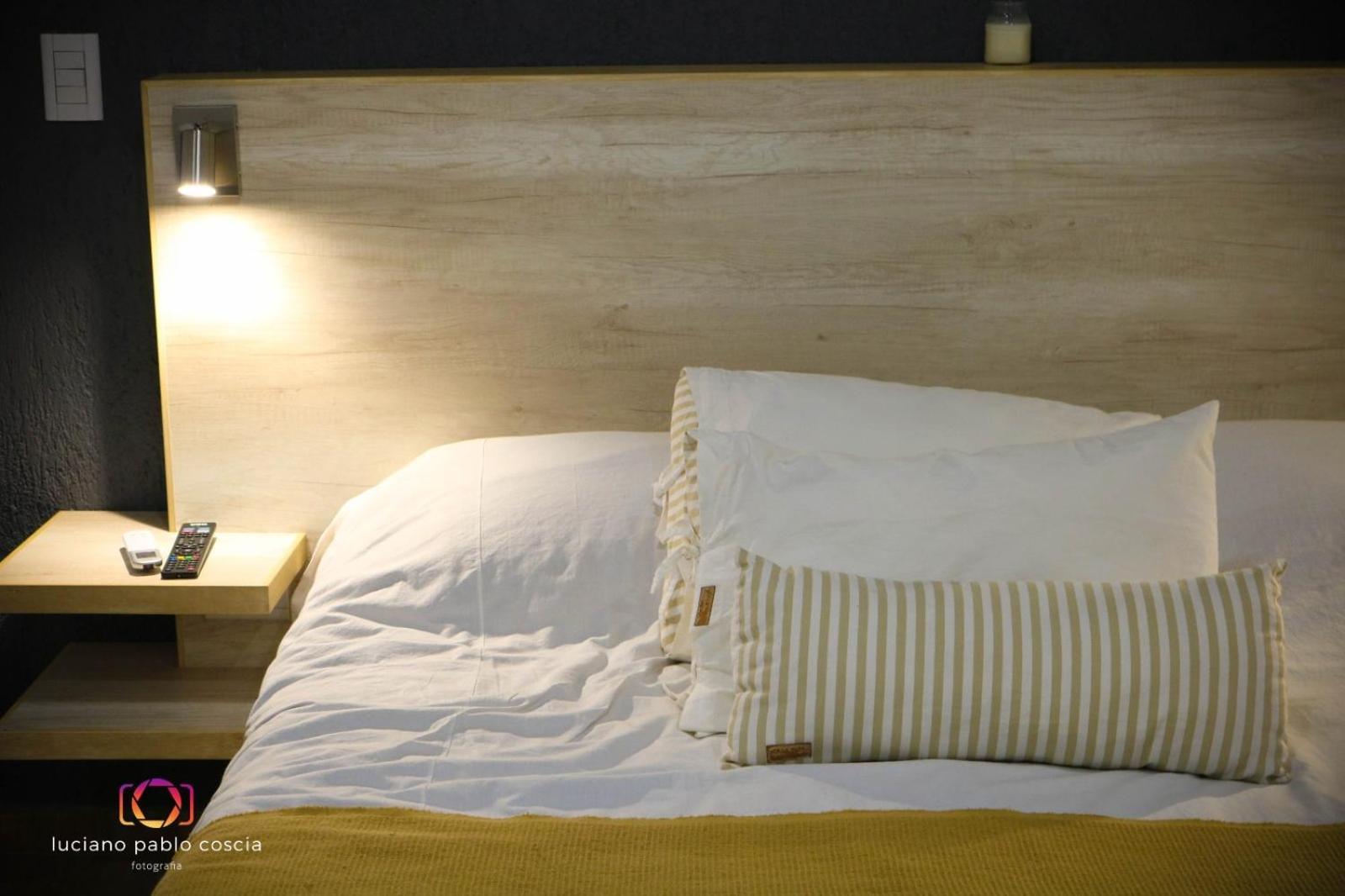 Anubis Aparthotel Merlo Buitenkant foto