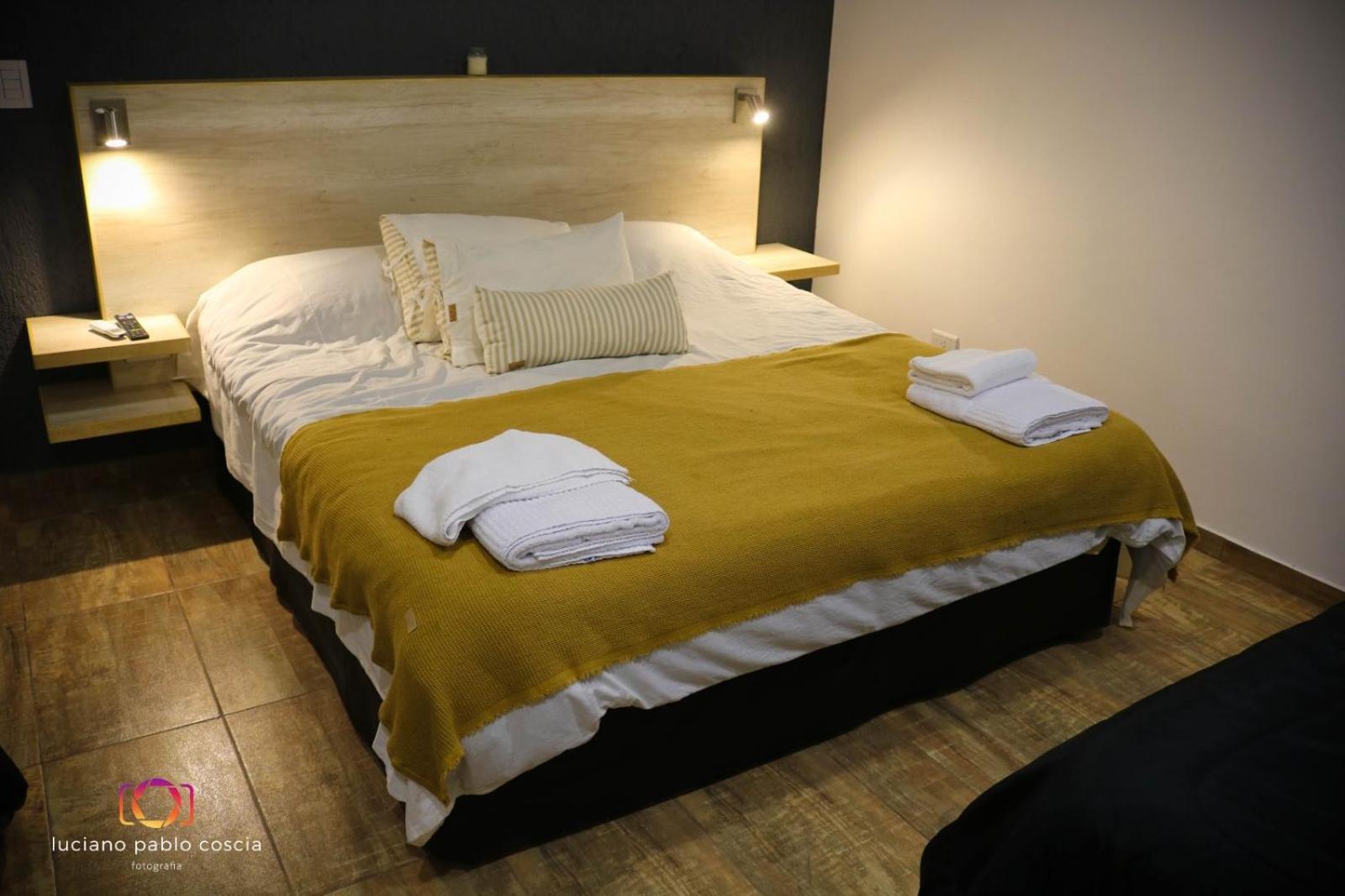 Anubis Aparthotel Merlo Buitenkant foto